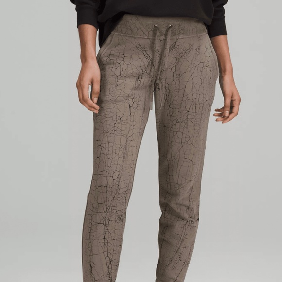 lululemon athletica Pants - Warm Down Jogger